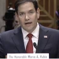 Senador Marco Rubio: Revocaremos las sanciones a los residentes de Judea y Samaria